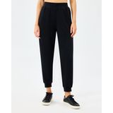 Skechers W Essentials Jogger Sweatpant Kadın Siyah Eşofman Altı S2610002-3817 - XL