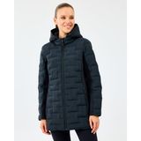 Skechers W Full Zip Jacket Kadın Siyah Mont S242060-3817