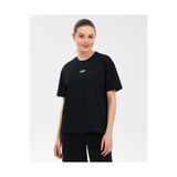 Skechers W Graphic T-Shirt Short Sleeve T-Shirt Kadın Siyah Tshirt S2610017-3817
