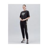 Skechers W Graphic Tee Shiny Logo Kadın T-Shirt