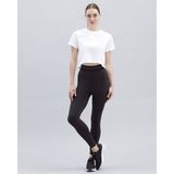 Skechers W Graphic Tee Shiny Logo T-Shirt Kadın Beyaz Tshirt S221460-102 - M