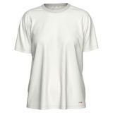 Skechers W Loose Fit Kadın T-Shirt S2610046-3855 White - Beyaz