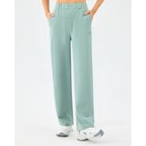 Skechers W Lounge Loose Wide Leg Sweatpant Kadın Lightgreen Eşofman Altı S2520013-3869