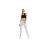 Skechers W LW Fleece Jogger Sweatpant Kadın Gri Eşofman Altı