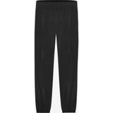 Skechers W Micro Collection Jogger Sweatpant Kadın Siyah Eşofman Altı S242124-001 - XS
