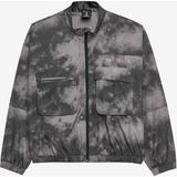 Skechers W Micro Collection Rain Jacket Kadın Siyah Yağmurluk S242121-001 - L - XL