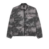Skechers W Micro Collection Rain Jacket Kadın Siyah Yağmurluk