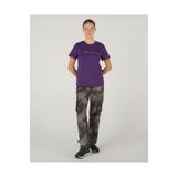 SKECHERS W Micro Collection Regular Sweatpant Kadın Siyah Eşofman Altı S242122-001