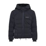 Skechers W Outerwear Padded Jacket Kadın Siyah Mont
