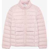 Skechers W Outerwear Padded Jacket S231240-219 Kahverengi Kadın Mont