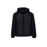 Skechers W Outerwear Padded Jacket S242042-001 Siyah Kadın Mont