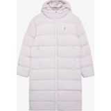 Skechers W Outerwear Puffer Jacket Kadın Gri Mont S242132-032 - S - M