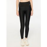 Skechers W Performance Coll. Ankle Legging SİYAH Kadın Tayt