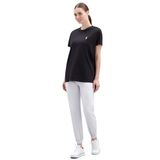 Skechers W Performance Tops Crew Neck T-Shirt Kadın Off White Tshirt