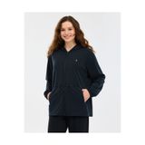 SKECHERS W Soft Touch Full Zip Kadın Siyah Ceket S2610026-3817