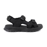 Skechers Wagner - Avalon 205724-BBK Erkek Spor Ayakkabı Siyah