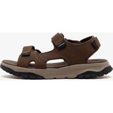Skechers Wagner Erkek Kahverengi Sandalet 205724 Brn