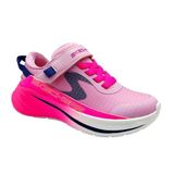 Skechers WAVE 92 IMARA LITE 303571L LPHP Kız Çocuk Spor Ayakkabı Pembe 28 EU