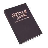 Sketch Book - Eskiz Defteri A4 - 120 Yaprak