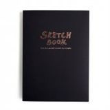 Sketch Book - Eskiz Defteri A5 - 120 Yaprak