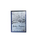 Sketch Book Eskiz Defteri Mavi A3