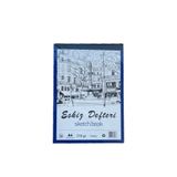 SKETCH BOOK Eskiz Defteri Mavi A4