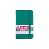Sketch Book Forest Green 9x14