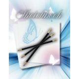 Sketch Book: Notebook for Drawing, Writing, Painting, Sketching or Doodling, 100 Pages, 8.5x11: Sketchbook for Girls – Inspiring Unlimited Creativity.