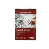 SKETCH BOOK SİNGLE COLOR A5 ESKİZ DEFTER 50 YAPRAK