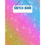 Sketch Book: Taylor-Inspired Sketchbook — 109 Blank Pages for Art, Journaling & Creative Expression, Large 8.5 x 11 Size, Perfect for All Ages