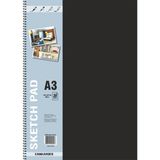 Sketch Pad Marker Defteri A3 - 200 gr