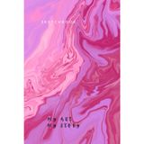 SKETCHBOOK: 6x9 inches, 100 Pages for Creative Expression and Artistic Journey