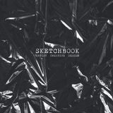 Sketchbook: A Large Square Sketchbook with Blank and White Paper - 100 Pages ( 8.5" x 8.5" ) for Drawing, Sketching, Painting and Recording Creative Ideas.