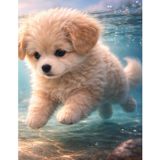 Sketchbook – Cute Dog Drawing Book: A creative space for sketching, doodling, and everyday ideas