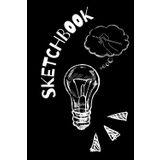 Sketchbook, Doodle, Drawing, Journal, Creativity, Self-help, Practice positivityr