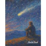 Sketchbook - Drawing Book for Budding Artists: Drawing pad for Kids, Teens and even adults. 150 pages of quality blank paper for Sketching, Painting ... Paperback Journal for all your arty needs.