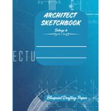 Sketchbook for Renegade Architects: Innovative Blueprint for Drafting Masterpieces