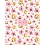 Sketchbook: japanese style: Unruled (Unlined) Blank Notebook : 110 Pages of 8.5" x 11" notebook Blank Pages for Drawing, Doodling or Sketching (Sketchbooks)