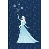 Sketchbook with Snow Queen Cover: for all artist's drawings and doodles