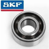 SKF 3202 Eğik Bilyalı Çift Sıralı 15X35X15.9 mm Rulman