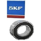 SKF 6009-2RS1/C3 Rulman 45X75X16 (Plastik Kapaklı )