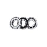 SKF 6010-2Z/C3 Metal Kapaklı Bilyalı Rulman