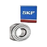 SKF 6010-2Z/C3 Rulman 50X80X16 (Metal Kapaklı )