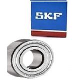 Skf 6012-2Z/C3 Rulman 60X95x18 (Metal Kapaklı)