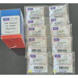 Skf 608-2RSH/C3 Plastik Kapaklı Minyatür Rulman 10'lu