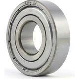 Skf 6204 Zz C3 Sabit Bilyalı Rulman 20X47x14 Mm (Çok Ambalajlı-Oem)