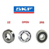 Skf 6302-2Z/C3 Rulman