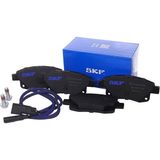 Skf Almparca Arka Fren Balatasi Transit V347-V348 06-11 Fisli - Tourneo Connect