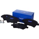 Skf Almparca Ön Fren Balatasi Renault Megane Ii 02- Kangoo 01- Sc Nic Ii 03- Grand Sc Nic Ii 03- 1.5dci 1.6 1.9dci 2.0