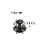 Skf Arka Teker Porya Kıt Volvo C30 C70 Iı S40 Iı V50 06 12 5 Bıjon Abslı